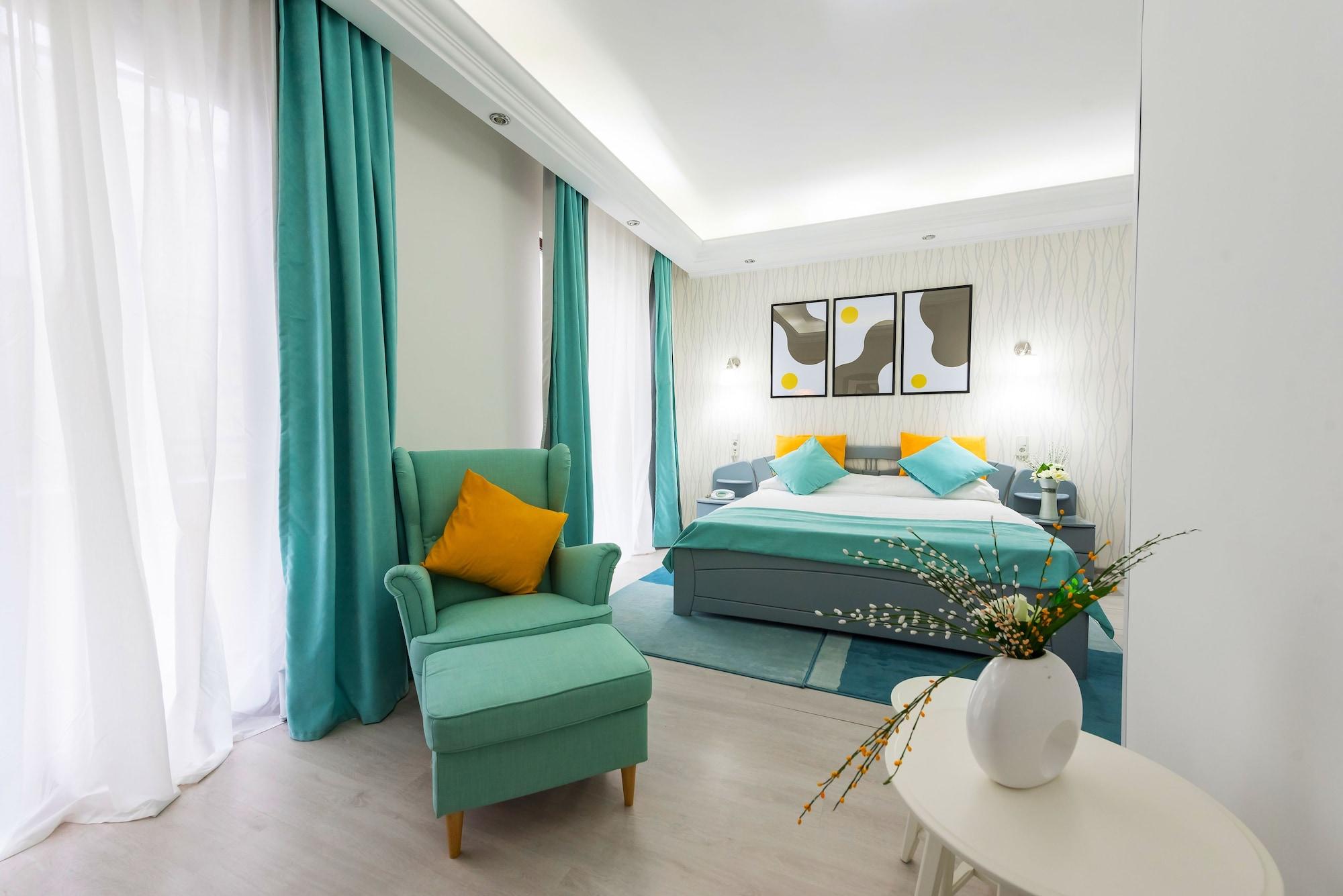 Relax Comfort 3* Bucharest