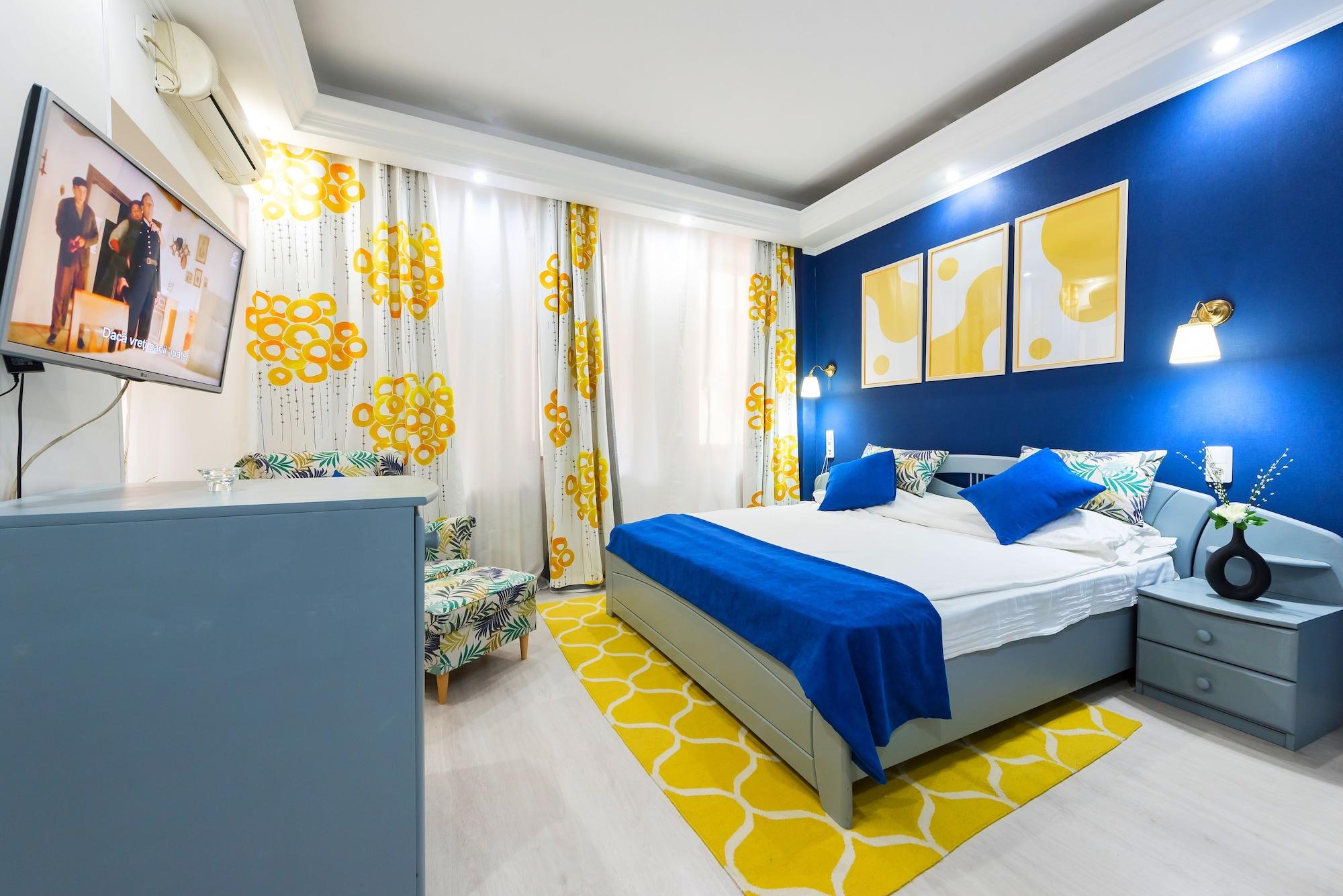 Relax Comfort 3* Bucharest