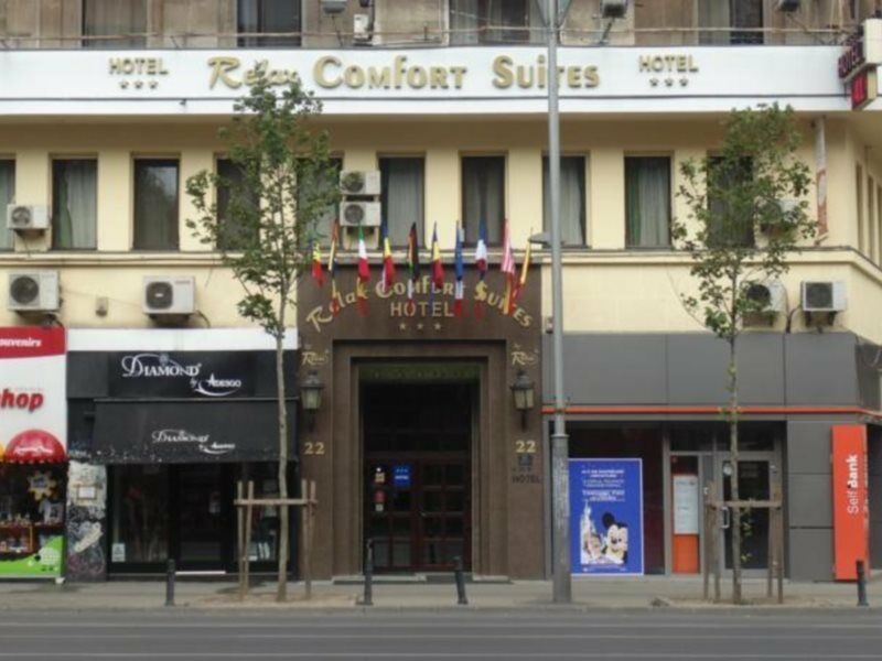 Hotel Relax Comfort Bucharest