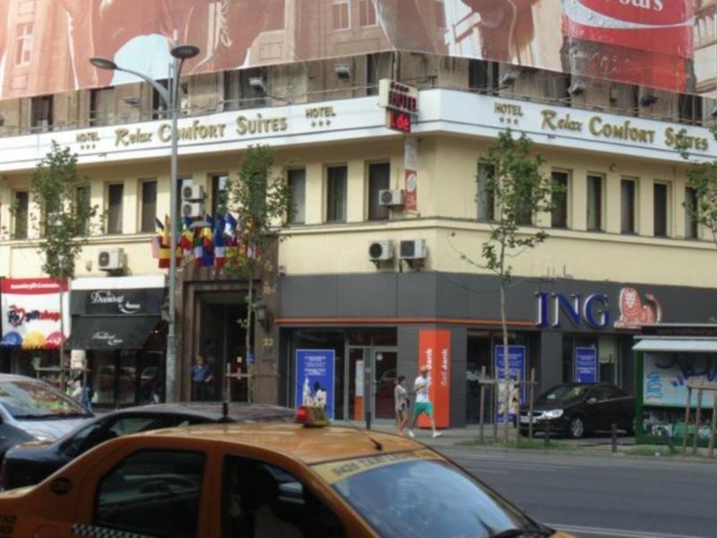 Relax Comfort Bucharest