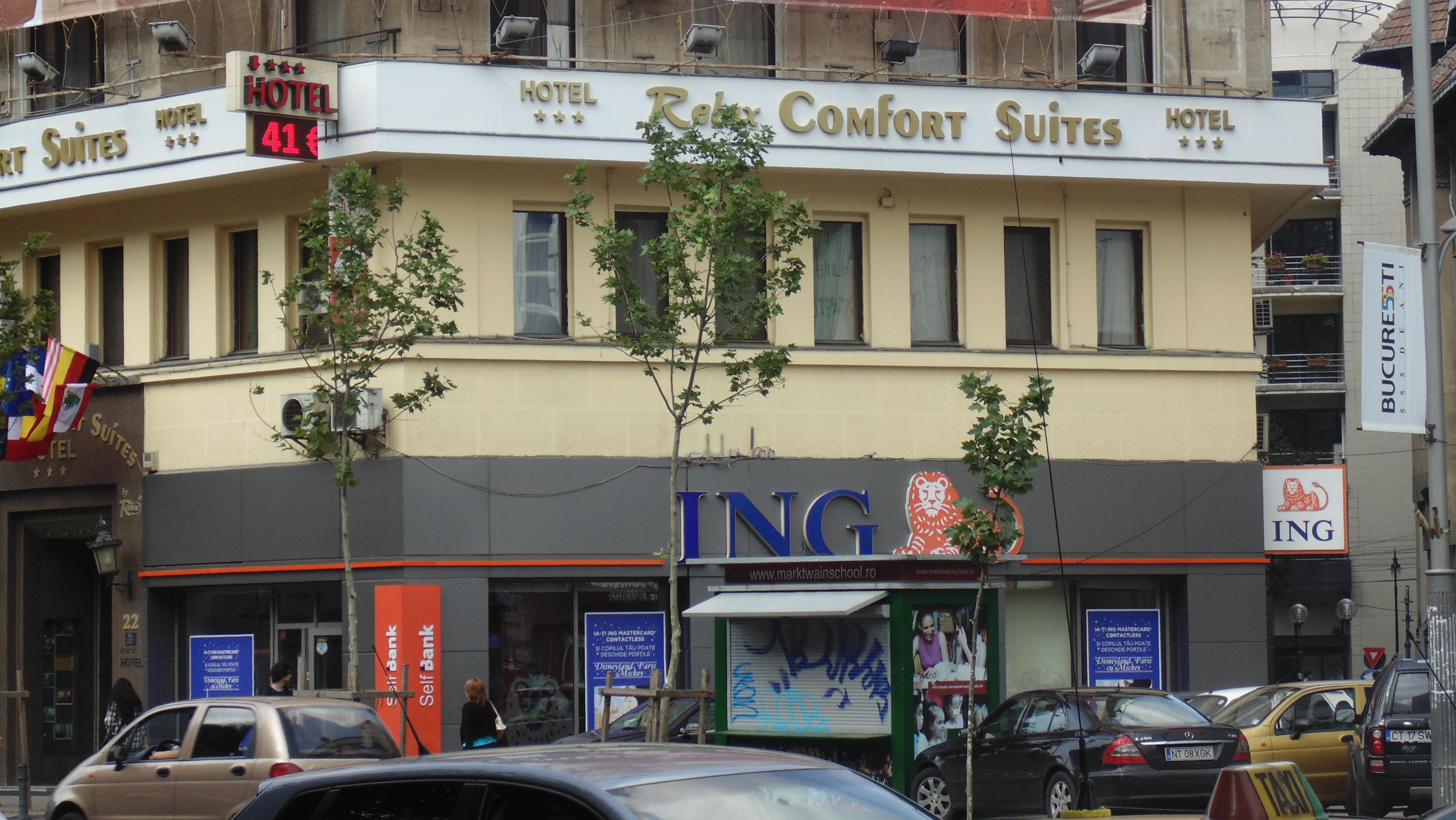 Relax Comfort Bucharest