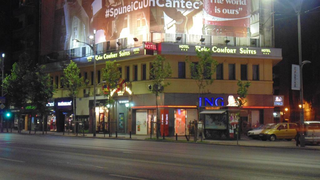 Relax Comfort Bucharest