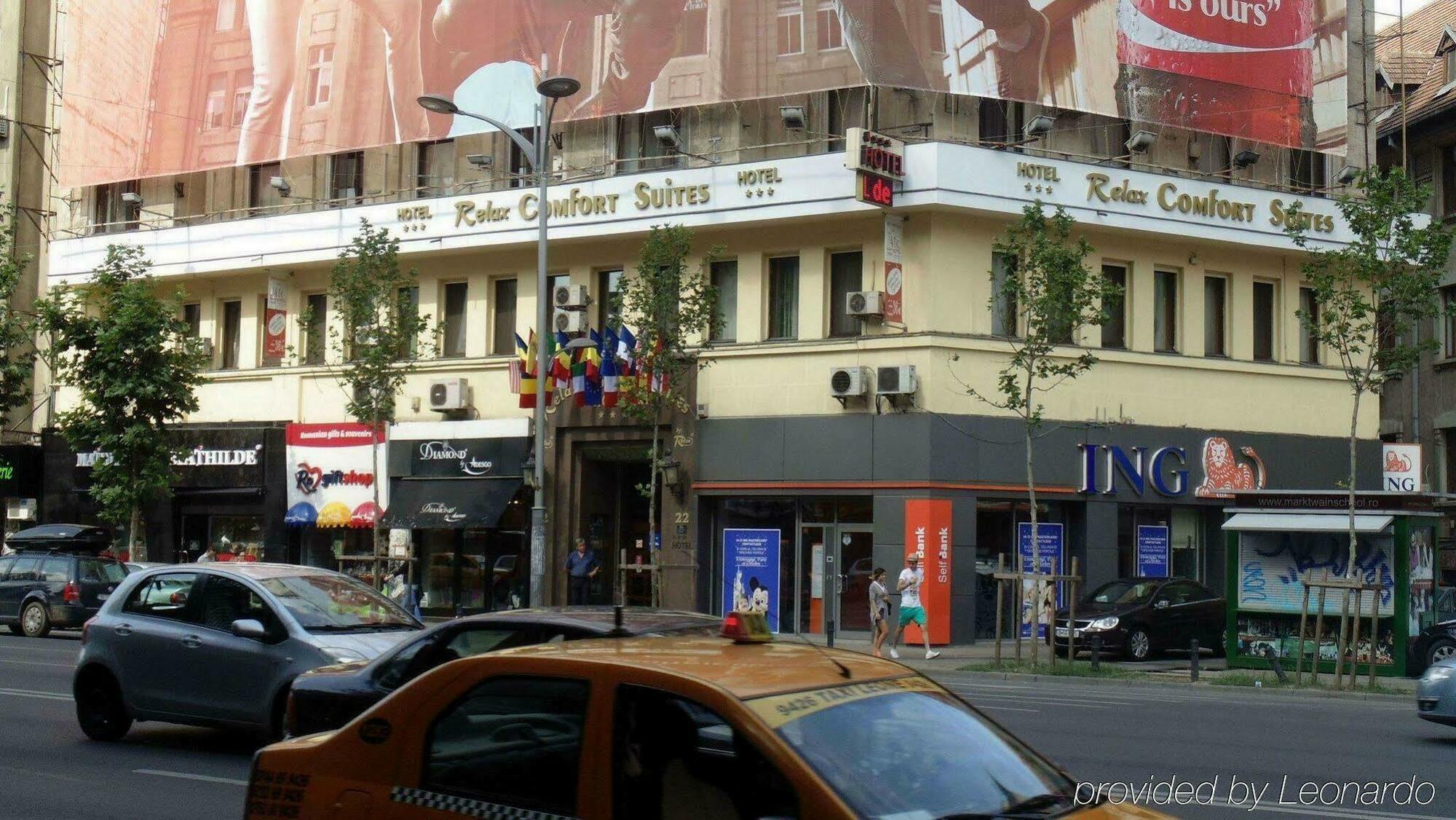 Relax Comfort Hotel 3*