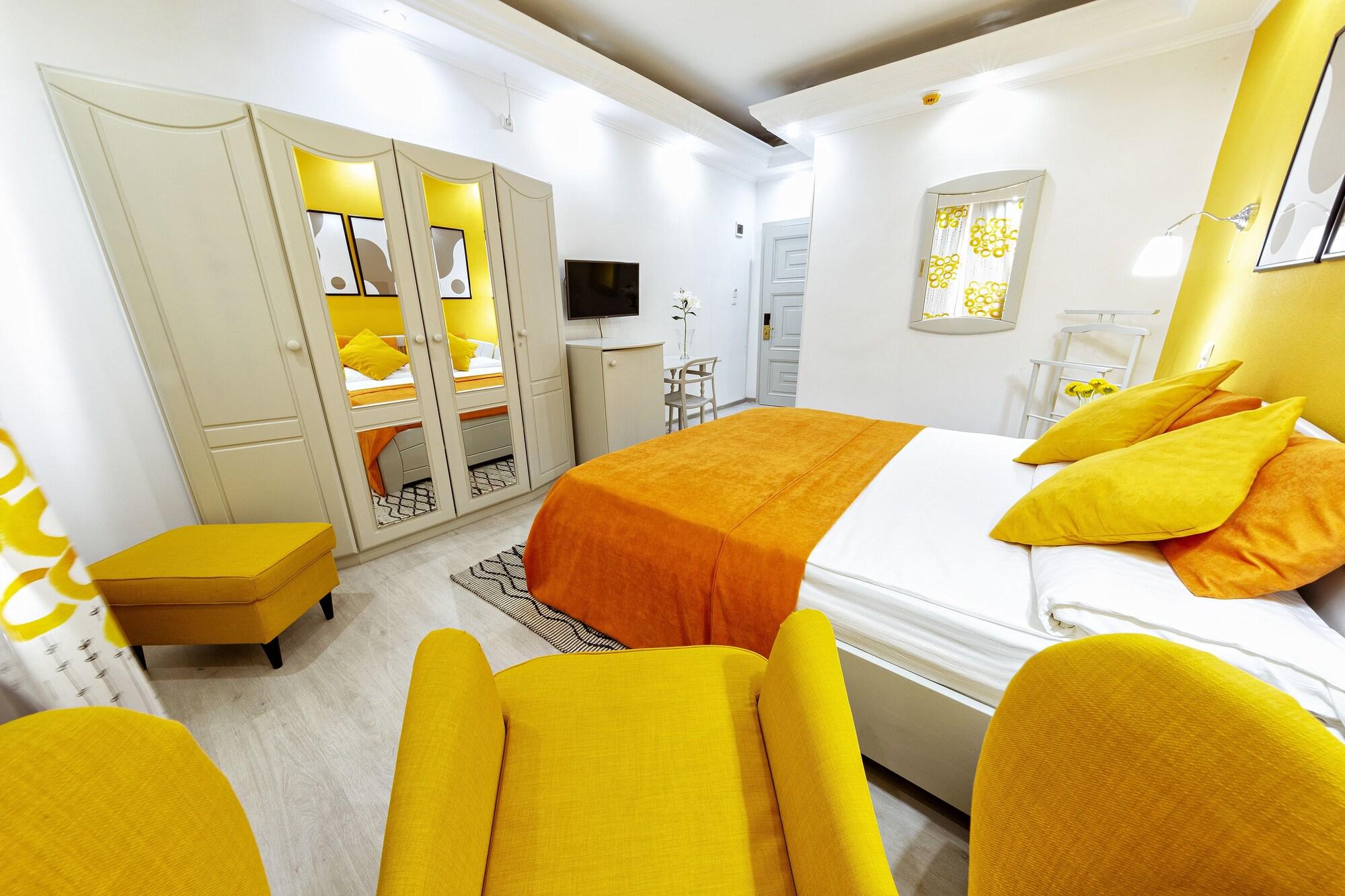 מלון Relax Comfort בוקרשט